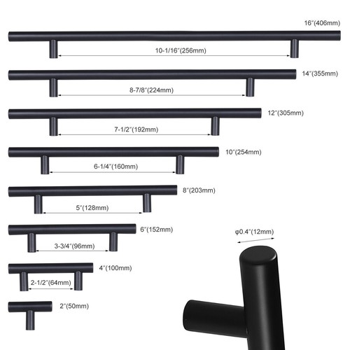 Black sliver door - door, handles