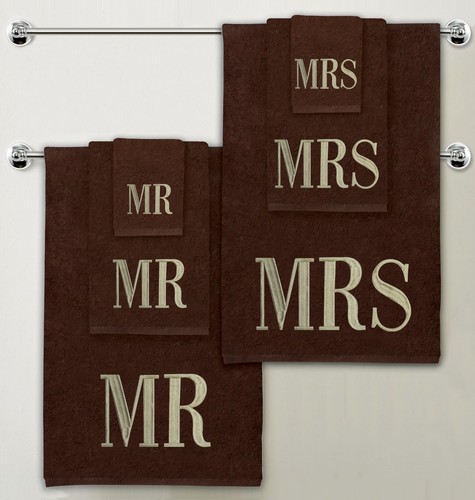 Luxury 100 cotton mrs - mr,