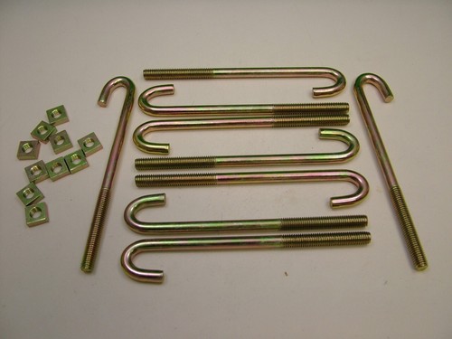 Roofing hook bolts with - roofing,