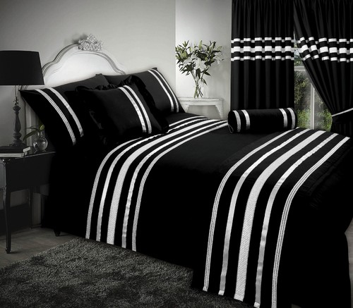 Black silver ribbon - /, 200