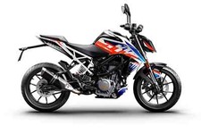 KTM Duke 125 390 2017-2023