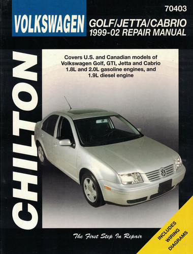 Chilton repair manual - chilton,