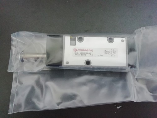 Norgren solenoid valve - norgren,