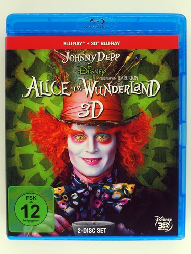Alice wunderland tim - alice,