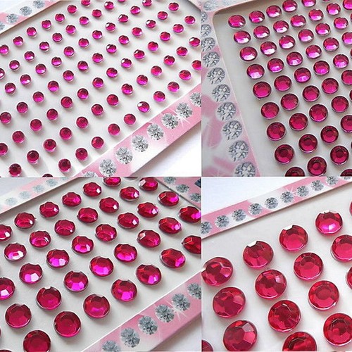 Premium hot pink cerise - hot,