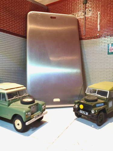 Land rover series 3 - rover,