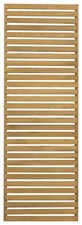 Slatted Timber Trellis Panel
