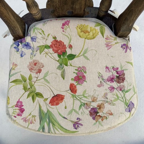 Classic floral print - floral, smaller