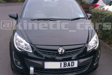 Vauxhall corsa D Headlamp