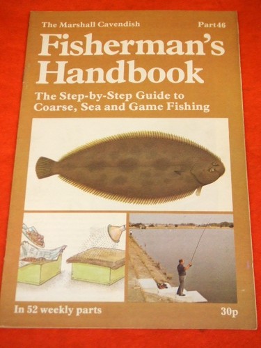 Fishermans handbook sole - fishermans,