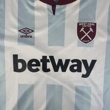 Rare Original West Ham United