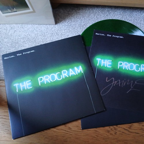 The program translucent - "the,