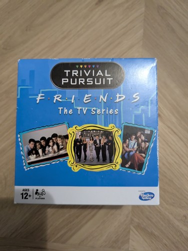 Friends series trivial - series,