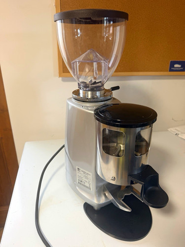 Mazzer mini man - mazzer, electric