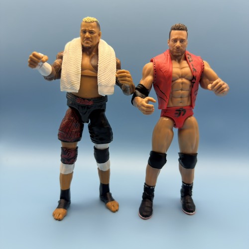 Wwe solo sikoa elite la - sikoa, &