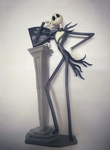The nightmare before christmas - nightmare,
