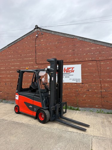 Linde e30 capacity - linde,