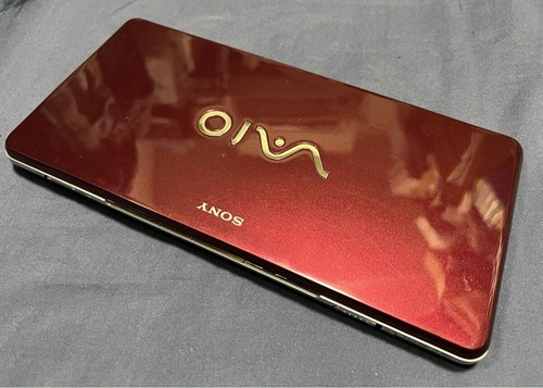 Sony vaio type vgn - sony, p