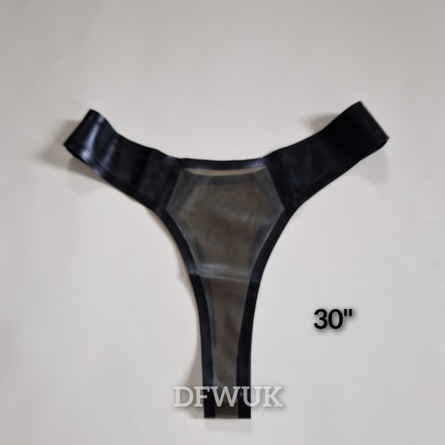 Thong latex rubber - uk,