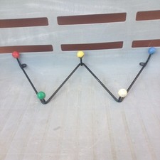 Vintage Sputnik Atomic Zig Zag