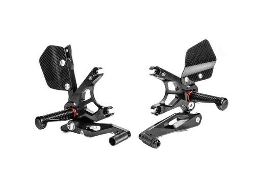 Gilles tooling fxr - gilles, rearset
