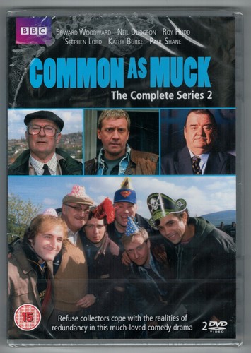 Common muck the complete - muck,