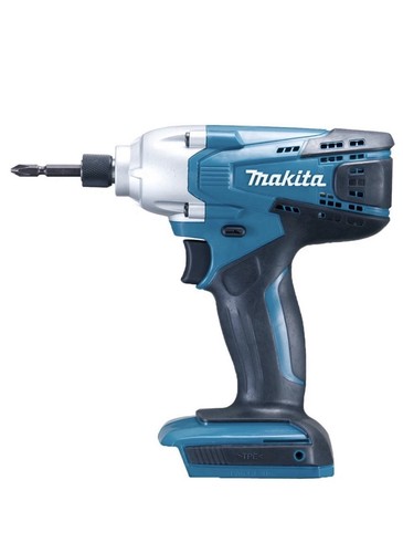 Makita td127d 18v lithium - lithium, ion