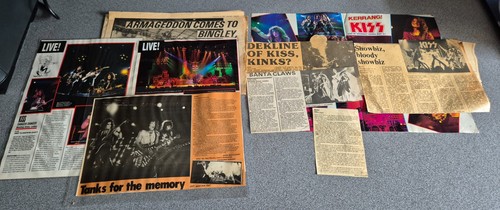 1970s and 1980s kiss - and,