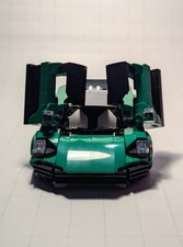Lego (custom) speed champion car of Aston Martin Valhalla