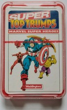 Marvel Super Heroes Super Top