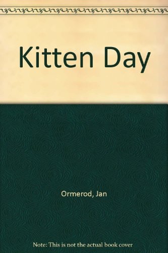 Kitten day jan ormerod - day-jan,