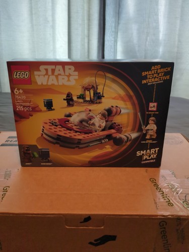 Lego star wars luke - lego,