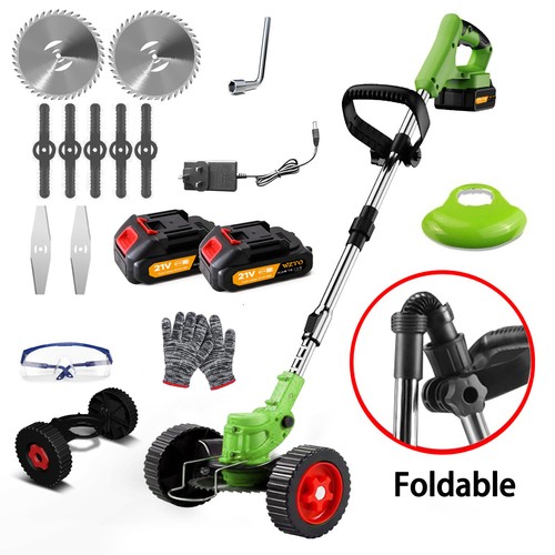 Cordless electric weed - electric,