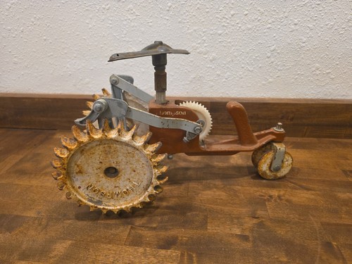 Vintage thompson traveling - vintage,