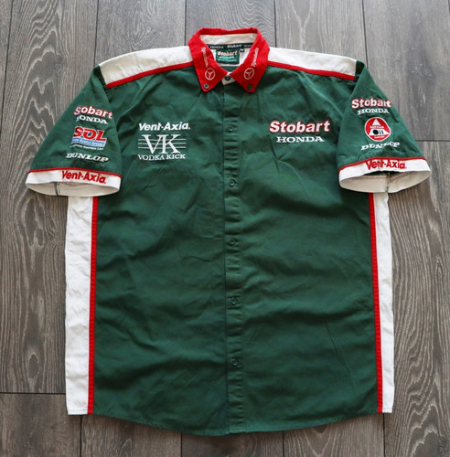 Eddie stobart honda racing - honda,