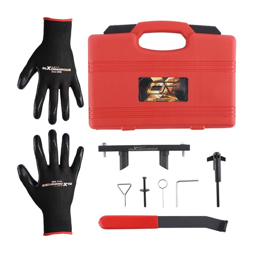 Belt timing tool kit - belt, audi