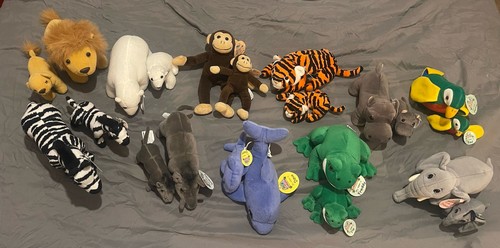 Deagostini set my animal - 22,