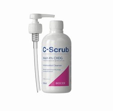 C-Scrub Wash Chlorhexidine 4%