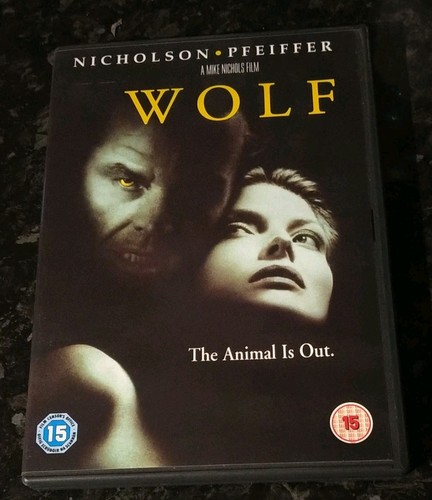 Wolf dvd a douglas - a,
