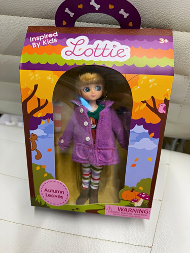 Lottie autumn leaves inspired - leaves,