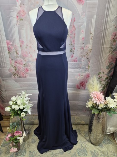Tiffany illusion prom - illusion, dress