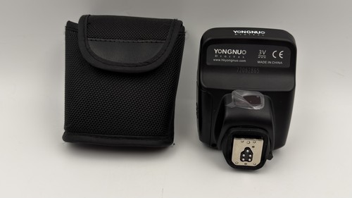 Yongnuo rt wireless - yn-e3-rt,