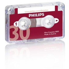 Philips LFH0005. Recording
