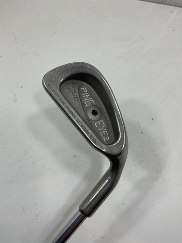 Ping eye black - black, iron