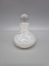 A Caithness Perfume Bottle &