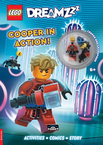 Lego dreamzz minifigure - lego,