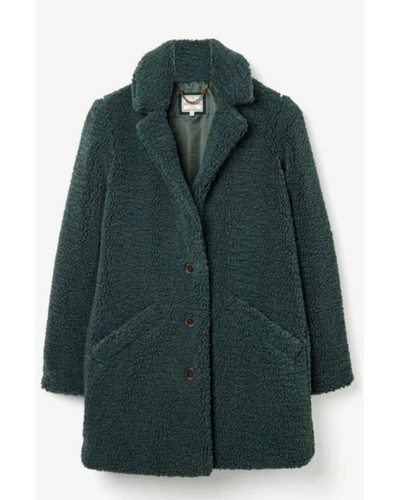 Fatface tanya teddy coat - tanya,
