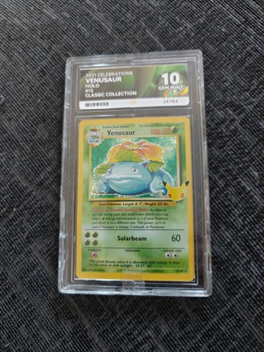 Pokémon tcg venusaur 102 - tcg, 15/102