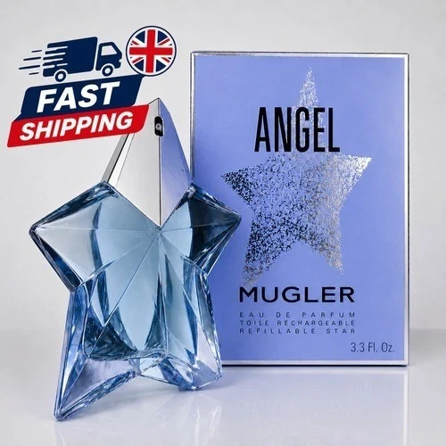 Thierry mugler angel edp - thierry,