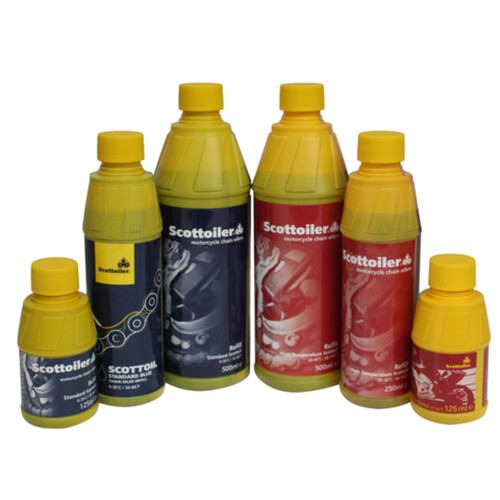 Scottoiler top oil - scottoiler,